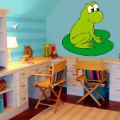 Frog Wall Stickers