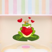 Frog Wall Stickers