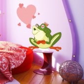 Frog Wall Stickers