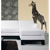 Giraffe Wall Stickers