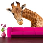 Giraffe Wall Stickers