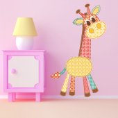 Giraffe Wall Stickers