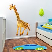 Giraffe Wall Stickers