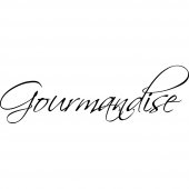 Gourmandise Wall Stickers