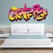 Graffiti Wall Stickers