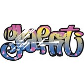 Graffiti Wall Stickers