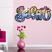 Graffiti Wall Stickers