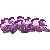 Graffiti Wall Stickers