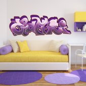 Graffiti Wall Stickers