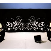 Headboards Wall Stickers