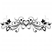 Headboards Wall Stickers