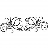 Headboards Wall Stickers