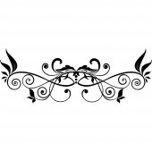 Headboards Wall Stickers