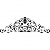 Headboards Wall Stickers