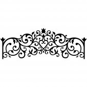 Headboards Wall Stickers