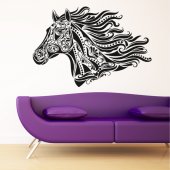 Horse Wall Stickers