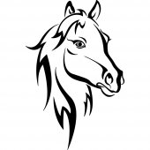 Horse Wall Stickers