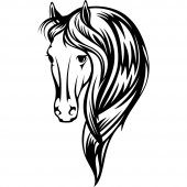 Horse Wall Stickers