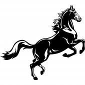 Horse Wall Stickers