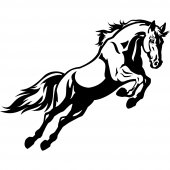 Horse Wall Stickers