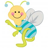 Insect Wall Stickers