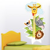 Jungle Wall Stickers