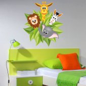 Jungle Wall Stickers