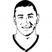 Karim Benzema Wall Stickers