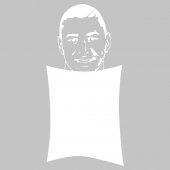 Karim Benzema - Whiteboard Wall Stickers