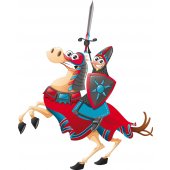 Knight Wall Stickers