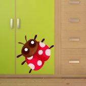 Ladybug Wall Stickers