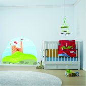 Landscape Wall Stickers