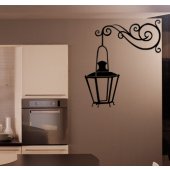 Lantern Wall Stickers