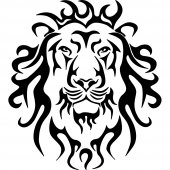 Lion Wall Stickers