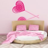 Lollipops Wall Stickers