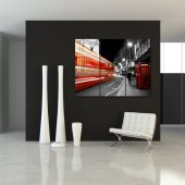 London - Triptych Forex Print