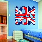 London Wall Stickers