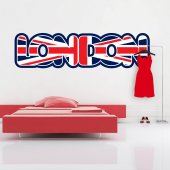 London Wall Stickers