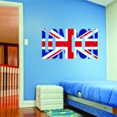 London Wall Stickers