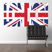 London Wall Stickers