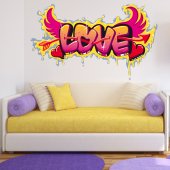 Love Wall Stickers