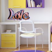 Love Wall Stickers