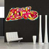 Love Wall Stickers