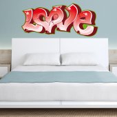 Love Wall Stickers