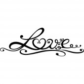 Love Wall Stickers