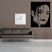 Michael Jackson Wall Stickers