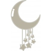 Moon Wall Stickers