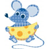 Mouse Wall Stickers