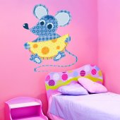 Mouse Wall Stickers