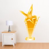 Movie Wall Stickers